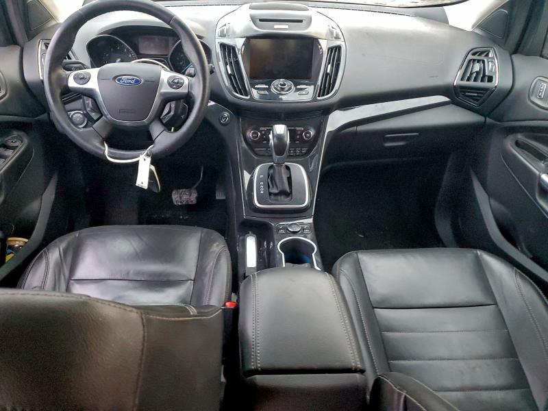 Photo 8 from auction – 2014 FORD ESCAPE TIT with VIN 1FMCU0JXXEUB60315