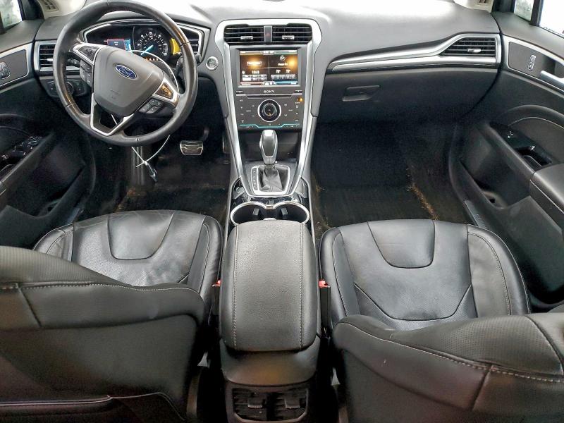 Photo 8 from auction – 2015 FORD FUSION TIT with VIN 3FA6P0RU6FR179817