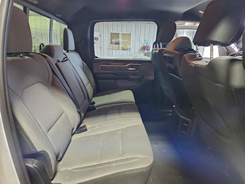 Photo 10 from auction – 2021 RAM 1500 BIG H with VIN 1C6SRFMT6MN546338