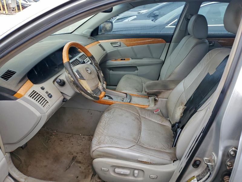 Photo 7 from auction – 2005 TOYOTA AVALON with VIN 4T1BK36B95U009157