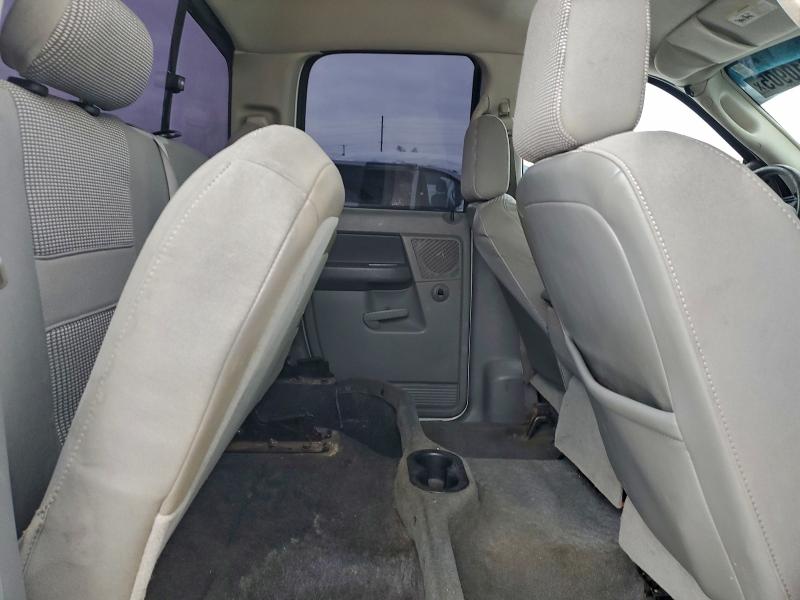 Photo 10 from auction – 2006 DODGE RAM 2500 S with VIN 3D7KS28C86G288986