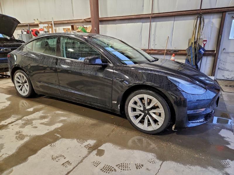 Photo 4 from auction – 2023 TESLA MODEL 3 with VIN 5YJ3E1EAXPF384399