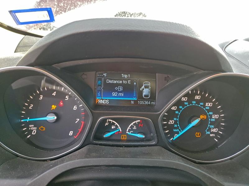 Photo 9 from auction – 2015 FORD ESCAPE SE with VIN 1FMCU0GX9FUB71900