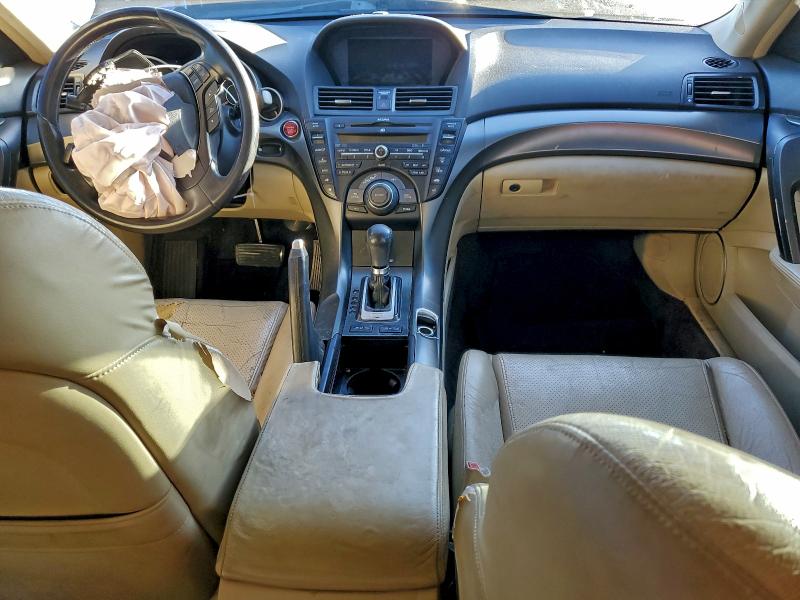 Photo 8 from auction – 2012 ACURA TL with VIN 19UUA8F5XCA009207