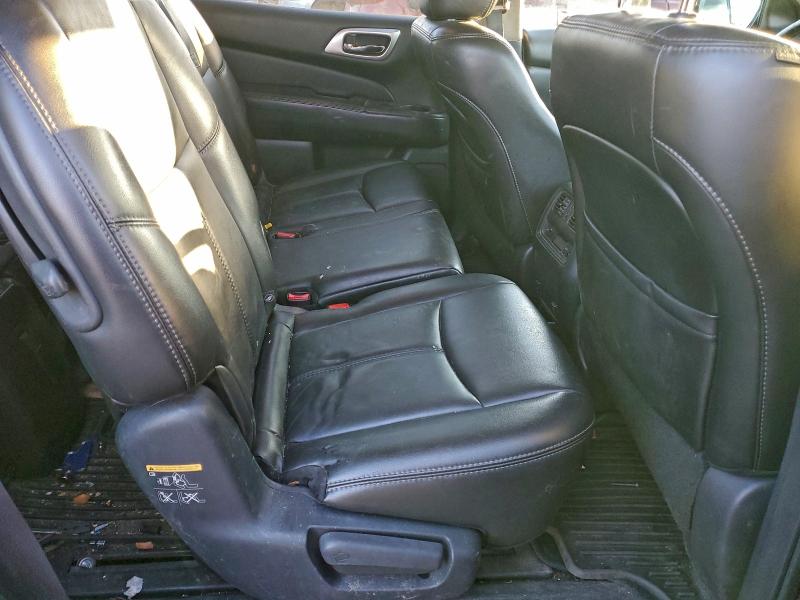Photo 11 from auction – 2014 NISSAN PATHFINDER with VIN 5N1AR2MM7EC692830