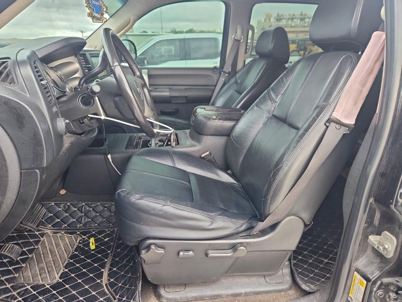 Photo 7 from auction – 2008 CHEVROLET SILVERADO with VIN 3GCEC13J18G147913