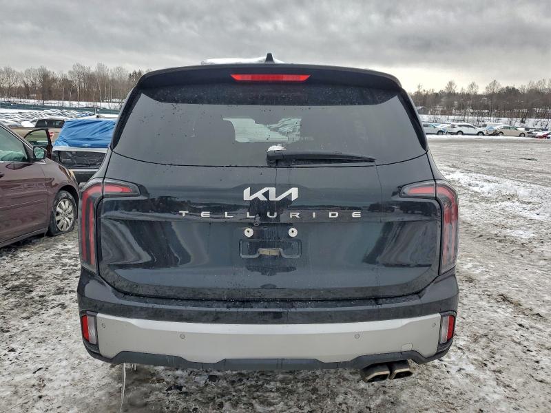 Photo 6 from auction – 2023 KIA TELLURIDE with VIN 5XYP34GC4PG328412