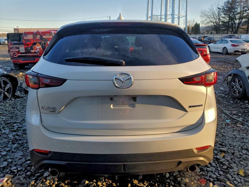 Photo 6 from auction – 2023 MAZDA CX-5 PREFE with VIN JM3KFBCM3P0282556