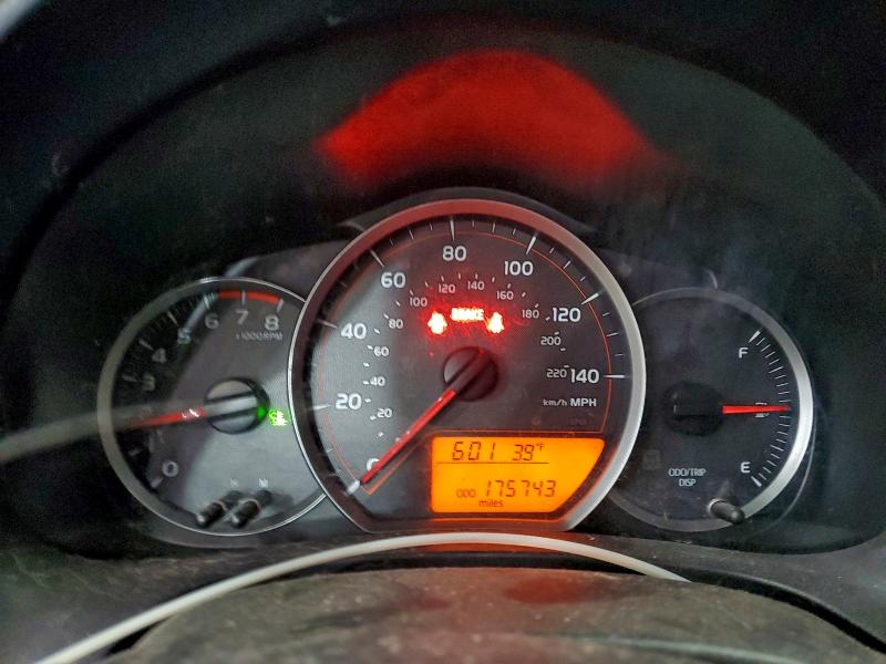 Photo 9 from auction – 2012 TOYOTA YARIS with VIN JTDJTUD32CD513089