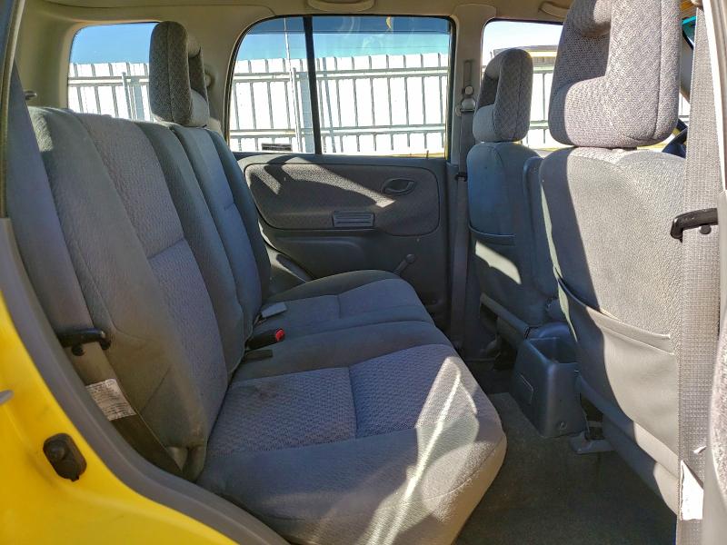 Photo 11 from auction – 2002 CHEVROLET TRACKER with VIN 2CNBJ13C926947299