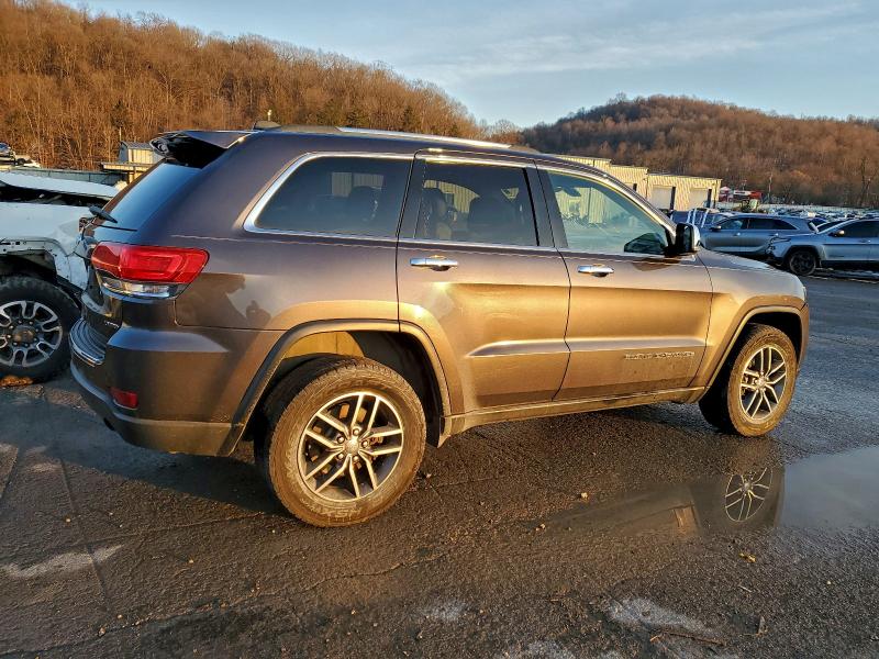 Photo 3 from auction – 2017 JEEP GRAND CHER with VIN 1C4RJFBG6HC696018
