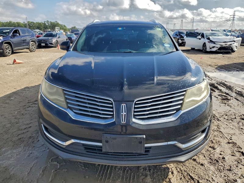 Photo 5 from auction – 2016 LINCOLN MKX RESERV with VIN 2LMTJ6LR9GBL62215
