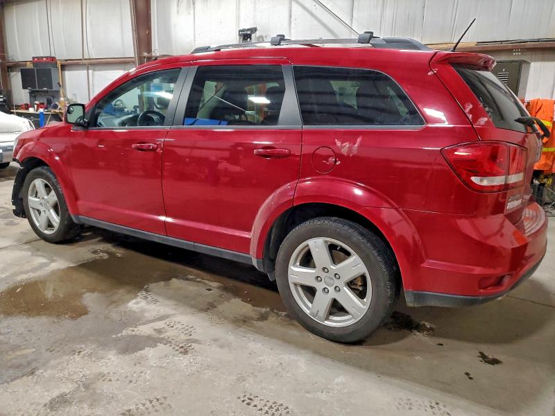 Photo 2 from auction – 2012 DODGE JOURNEY SX with VIN 3C4PDCCG1CT389302