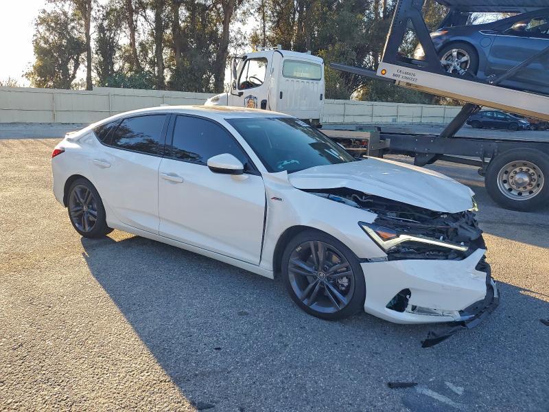 Photo 4 from auction – 2024 ACURA INTEGRA A- with VIN 19UDE4H34RA028000