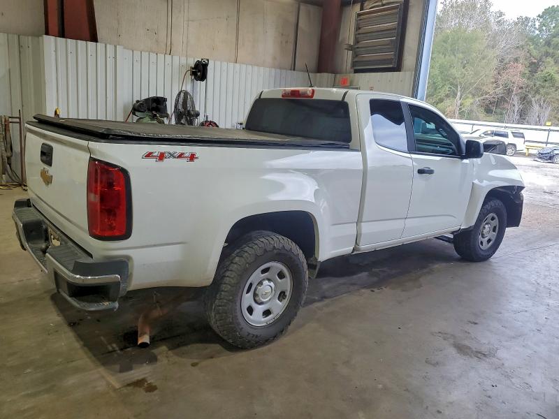 Photo 3 from auction – 2017 CHEVROLET COLORADO with VIN 1GCHTBEA2H1222844