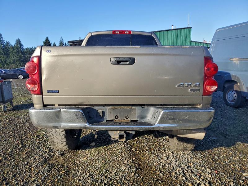 Photo 6 from auction – 2008 DODGE RAM 3500 with VIN 3D7MX39A88G189990