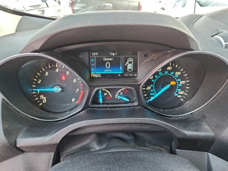 Photo 9 from auction – 2016 FORD ESCAPE with VIN 1FMCU0G96GUB35617