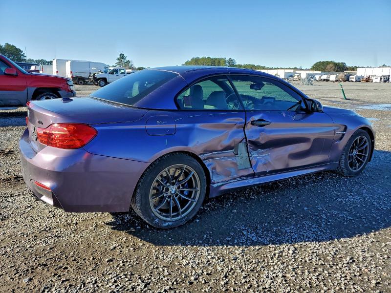 Photo 3 from auction – 2015 BMW M4 with VIN WBS3U9C54FP967166
