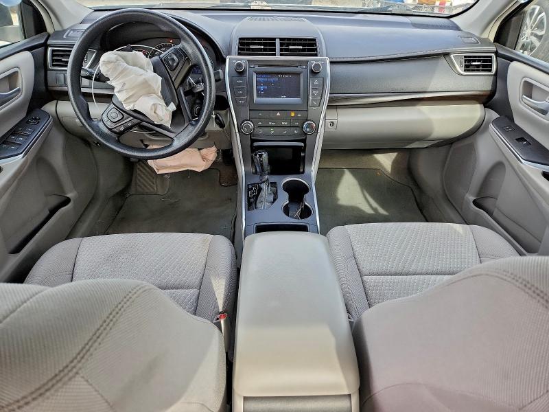 Photo 8 from auction – 2015 TOYOTA CAMRY LE with VIN 4T4BF1FK4FR496560