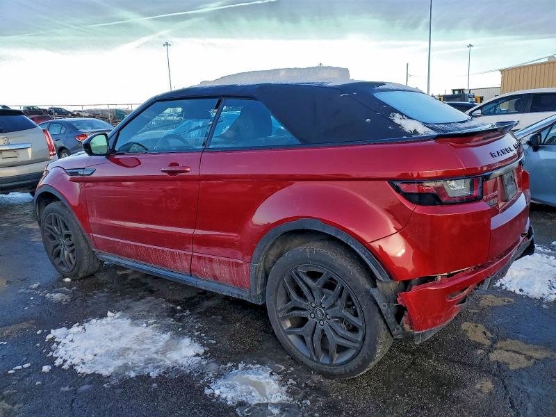 Photo 2 from auction – 2018 LAND ROVER RANGE ROVE with VIN SALVD5RX7JH322895