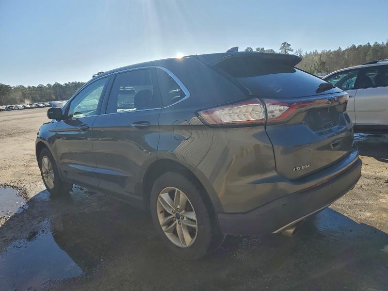 Photo 2 from auction – 2018 FORD EDGE SEL with VIN 2FMPK4J99JBB12451