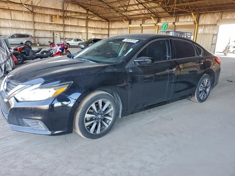 NISSAN ALTIMA 2.5 2017 with VIN 1N4AL3AP3HC177652 - Photo from auction