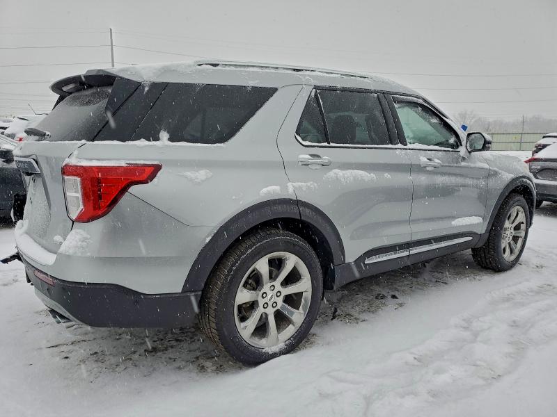 Photo 3 from auction – 2020 FORD EXPLORER P with VIN 1FM5K8HC0LGC08447