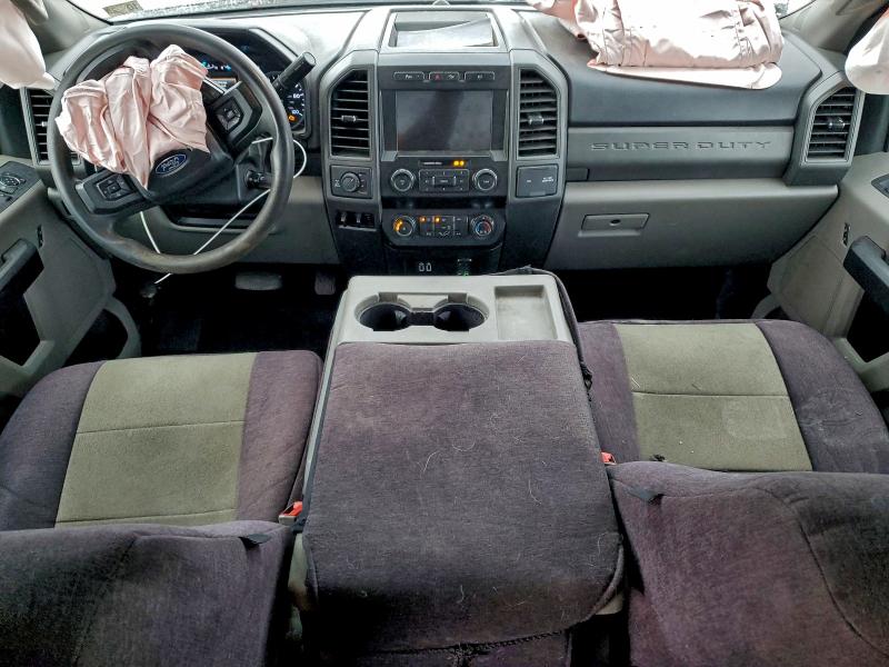 Photo 8 from auction – 2019 FORD F250 SUPER with VIN 1FT7W2B68KEF64270