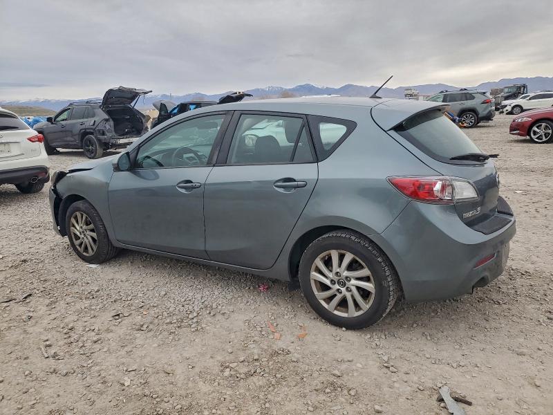 Photo 2 from auction – 2013 MAZDA 3 I with VIN JM1BL1LP7D1792730