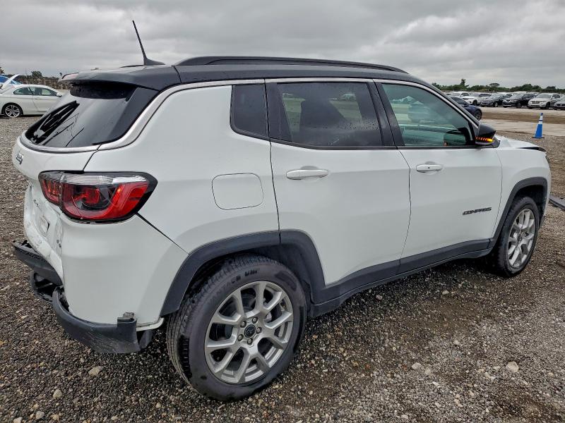 Photo 3 from auction – 2025 JEEP COMPASS LI with VIN 3C4NJDCN8ST507736