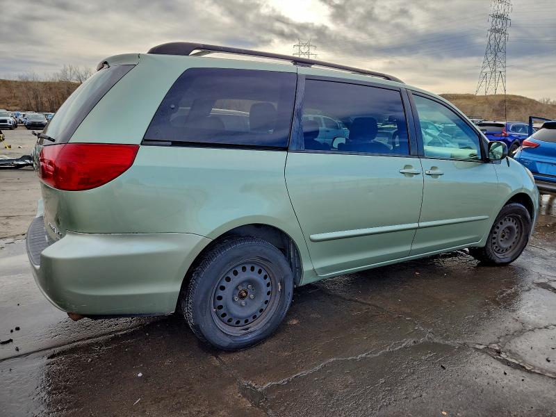 Photo 3 from auction – 2008 TOYOTA SIENNA LE with VIN 5TDBK23C38S013371