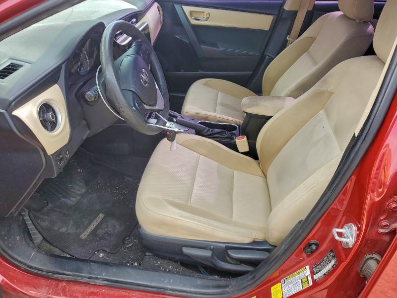 Photo 7 from auction – 2017 TOYOTA COROLLA L with VIN 2T1BURHE9HC780938