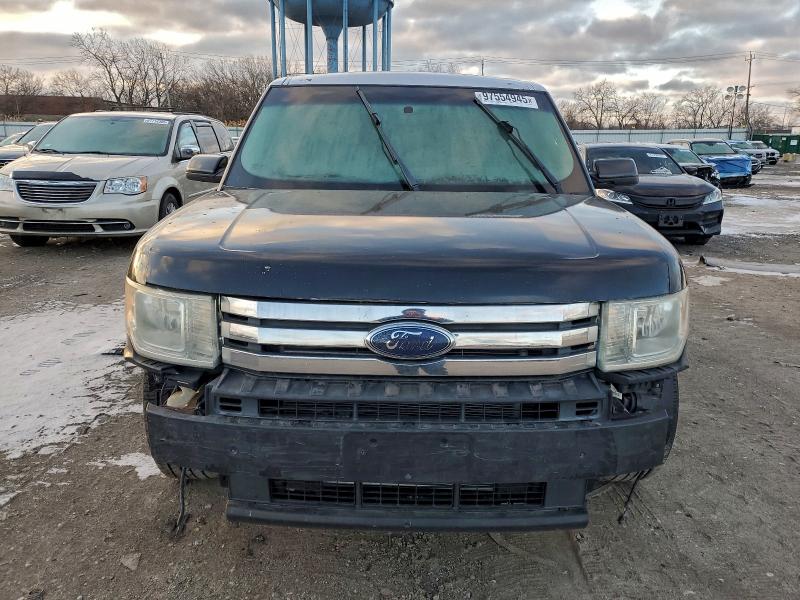 Photo 5 from auction – 2011 FORD FLEX SEL with VIN 2FMGK5CC2BBD06285