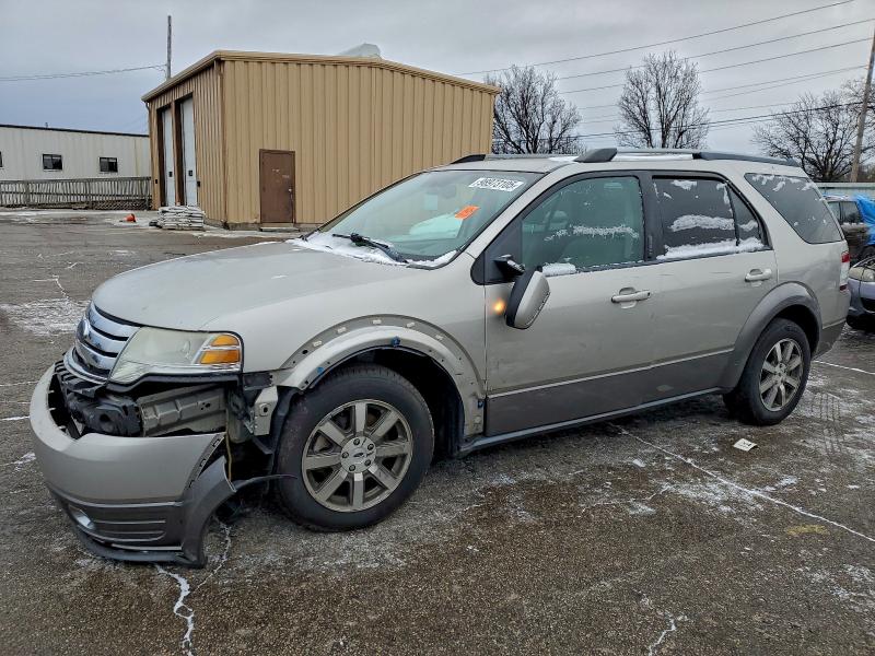 Photo 1 from auction – 2008 FORD TAURUS X S with VIN 1FMDK02W38GA00764