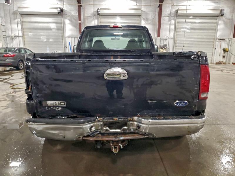 Photo 6 from auction – 1999 FORD F350 SUPER with VIN 1FTWX33F9XEE07576