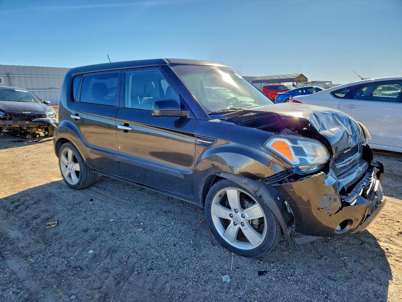 Photo 4 from auction – 2011 KIA SOUL + with VIN KNDJT2A27B7259070
