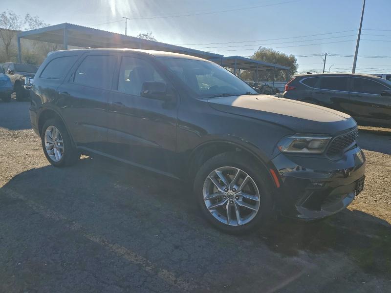 Photo 4 from auction – 2021 DODGE DURANGO GT with VIN 1C4RDJDG3MC804760