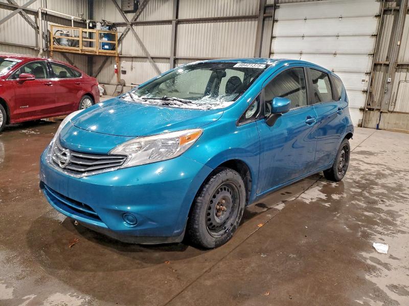 NISSAN VERSA NOTE 2016 with VIN 3N1CE2CP6GL362157 - Photo from auction
