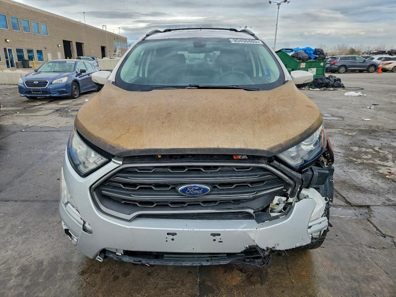 Photo 5 from auction – 2018 FORD ECOSPORT S with VIN MAJ6P1CL5JC246727