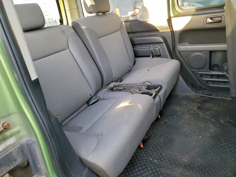 Photo 10 from auction – 2007 HONDA ELEMENT EX with VIN 5J6YH287X7L010479