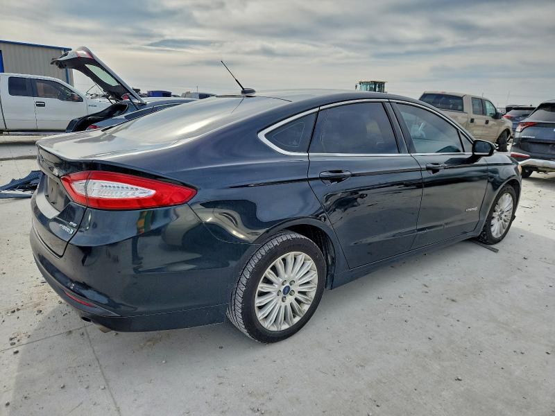 Photo 3 from auction – 2014 FORD FUSION SE with VIN 3FA6P0LU9ER318846