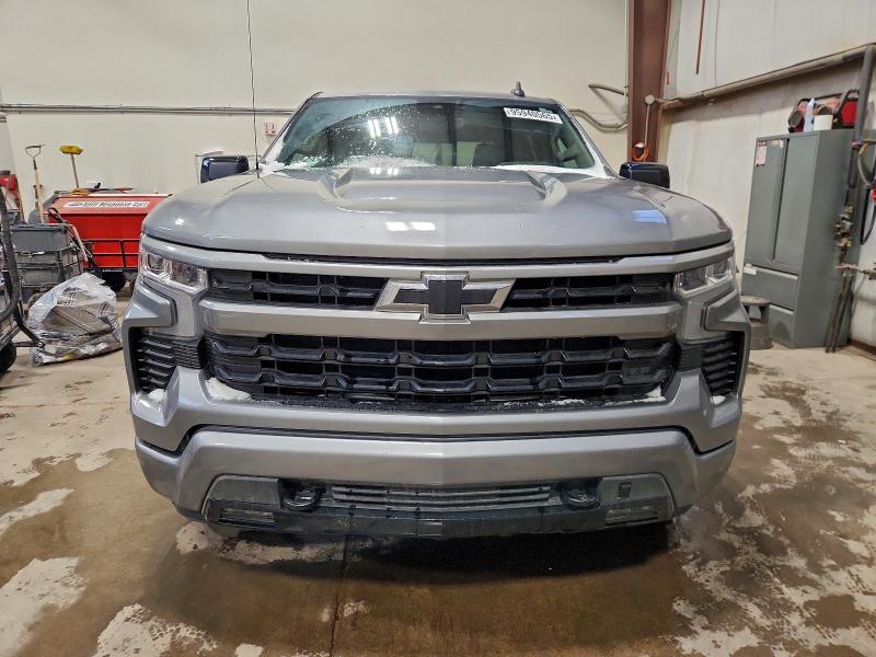 Photo 5 from auction – 2024 CHEVROLET SILVERADO with VIN 2GCUDEED1R1138565