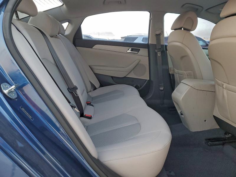 Photo 10 from auction – 2016 HYUNDAI SONATA SE with VIN 5NPE24AF0GH310365