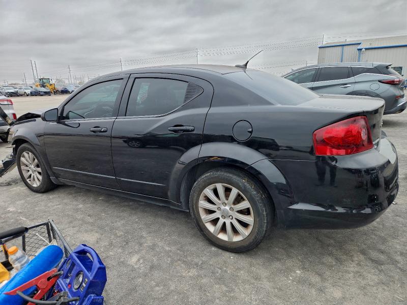 Photo 2 from auction – 2011 DODGE AVENGER with VIN 1B3BD4FB5BN545132