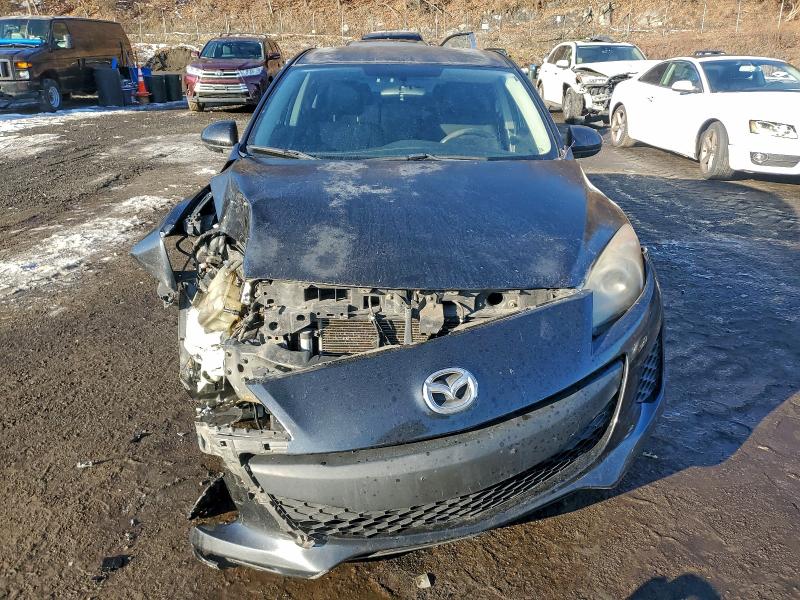 Photo 5 from auction – 2012 MAZDA 3 I with VIN JM1BL1UG9C1519852
