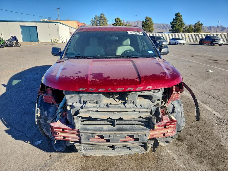 Photo 5 from auction – 2018 FORD EXPLORER X with VIN 1FM5K7D88JGC54228