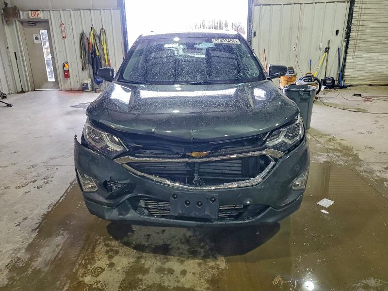 Photo 5 from auction – 2018 CHEVROLET EQUINOX LT with VIN 3GNAXSEVXJS569522