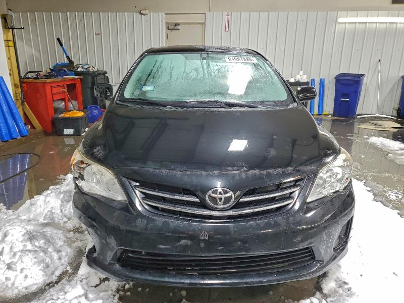Photo 5 from auction – 2013 TOYOTA COROLLA BA with VIN JTDBU4EE5DJ118389