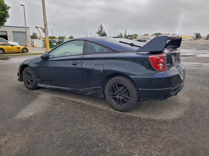 Photo 2 from auction – 2003 TOYOTA CELICA GT with VIN JTDDR32T330151533