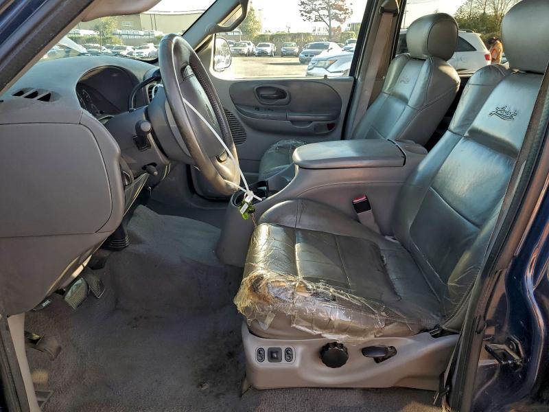 Photo 7 from auction – 2002 FORD F150 SUPER with VIN 1FTRW07L92KA37013